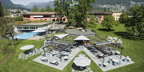 Resort Feeling à Ascona